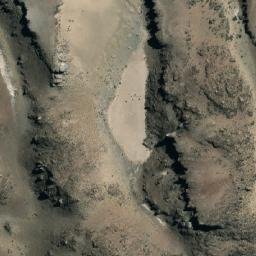 Satellite imagery of Cerro Negro, AR