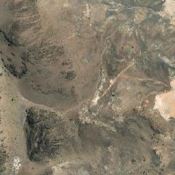 Satellite imagery of Cerro Negro, AR