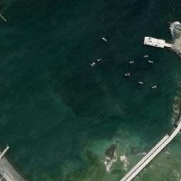 Satellite imagery of Punta Pando, AR