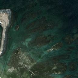 Satellite imagery of Punta Pando, AR
