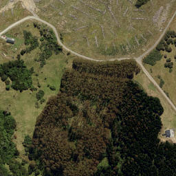 Satellite imagery of DOUBLE HILL, NZ