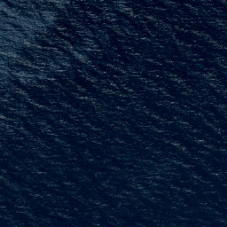 Satellite imagery of Purehurehu Point, NZ