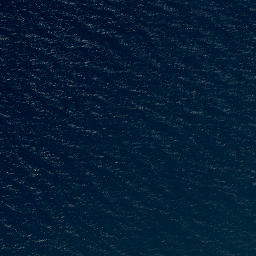 Satellite imagery of Purehurehu Point, NZ