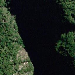 Satellite imagery of Cerros Pan de Azúcar, CL