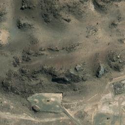 Satellite imagery of Cerro Negro, AR