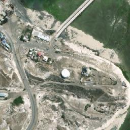 Satellite imagery of Punta Pando, AR