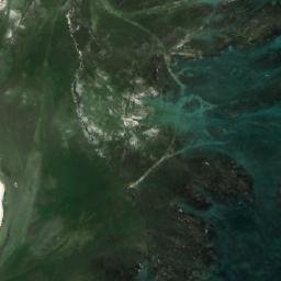 Satellite imagery of Punta Pando, AR