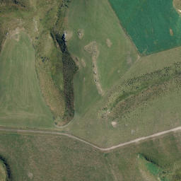Satellite imagery of Black Rock, NZ