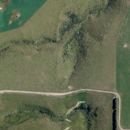 Satellite imagery of Black Rock, NZ