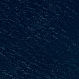 Satellite imagery of Purehurehu Point, NZ