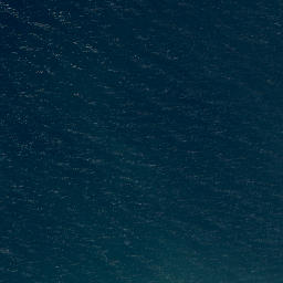 Satellite imagery of Purehurehu Point, NZ