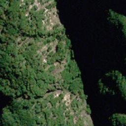 Satellite imagery of Cerros Pan de Azúcar, CL