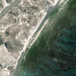 Satellite imagery of Punta Pando, AR