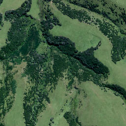 Satellite imagery of BACKBONE RIDGE, NZ
