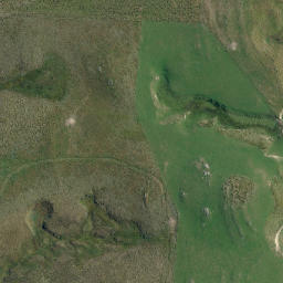 Satellite imagery of Black Rock, NZ