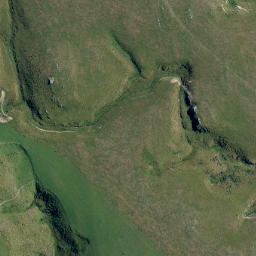 Satellite imagery of Black Rock, NZ