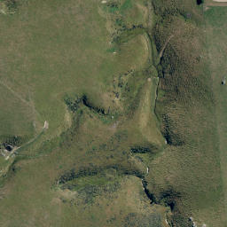 Satellite imagery of Black Rock, NZ