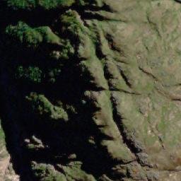 Satellite imagery of Cerros Pan de Azúcar, CL