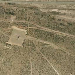 Satellite imagery of Cerro Maldito, AR