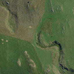Satellite imagery of Black Rock, NZ
