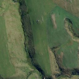 Satellite imagery of Black Rock, NZ