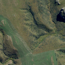 Satellite imagery of Black Rock, NZ
