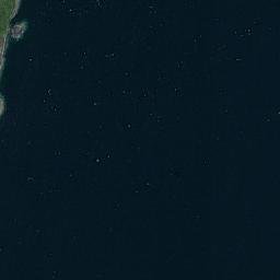 Satellite imagery of Punta Jaime, CL