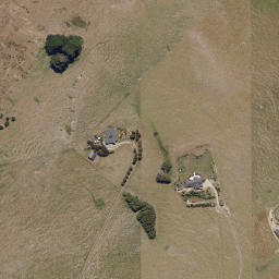 Satellite imagery of Pilot Point, NZ