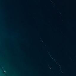 Satellite imagery of Heyward Point, NZ