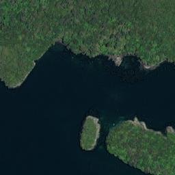 Satellite imagery of Punta Jaime, CL