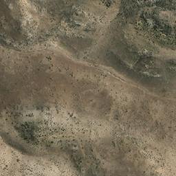 Satellite imagery of Cerro Puricelli, AR