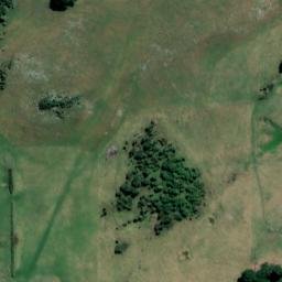 Satellite imagery of Heyward Point, NZ