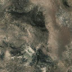 Satellite imagery of Cerro Puricelli, AR
