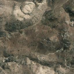 Satellite imagery of Cerro Puricelli, AR