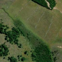 Satellite imagery of Cerro La Virgen, CL