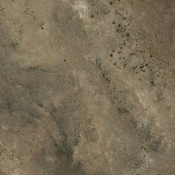 Satellite imagery of Cerro Cresta, AR