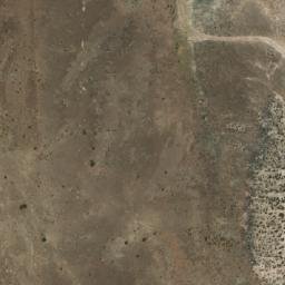 Satellite imagery of Cerro Cresta, AR