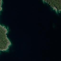 Satellite imagery of Peñón de Lobos, CL