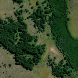 Satellite imagery of Cerro La Virgen, CL