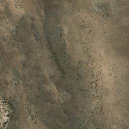 Satellite imagery of Cerro Cresta, AR