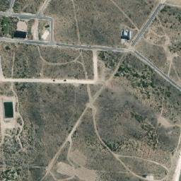 Satellite imagery of Cabo San Jorge, AR
