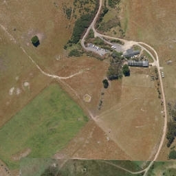 Satellite imagery of Te pari o Te Mataahua, NZ