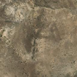 Satellite imagery of Cerro Cresta, AR