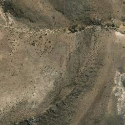 Satellite imagery of Cerro Cresta, AR