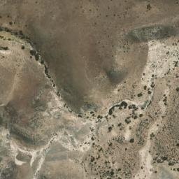 Satellite imagery of Cerro Cresta, AR