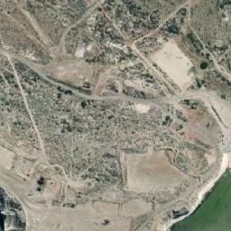 Satellite imagery of Cabo San Jorge, AR