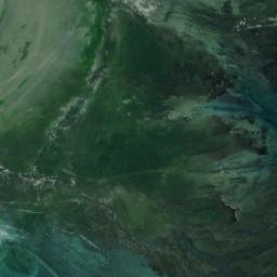 Satellite imagery of Cabo San Jorge, AR