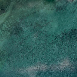 Satellite imagery of Otafelo Point, NZ