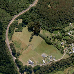 Satellite imagery of Goldie Point, NZ