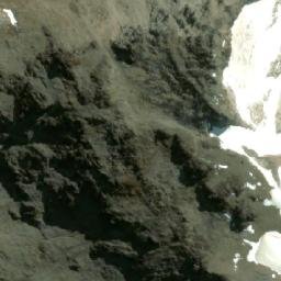 Satellite imagery of Cerro La Mortaja, CL